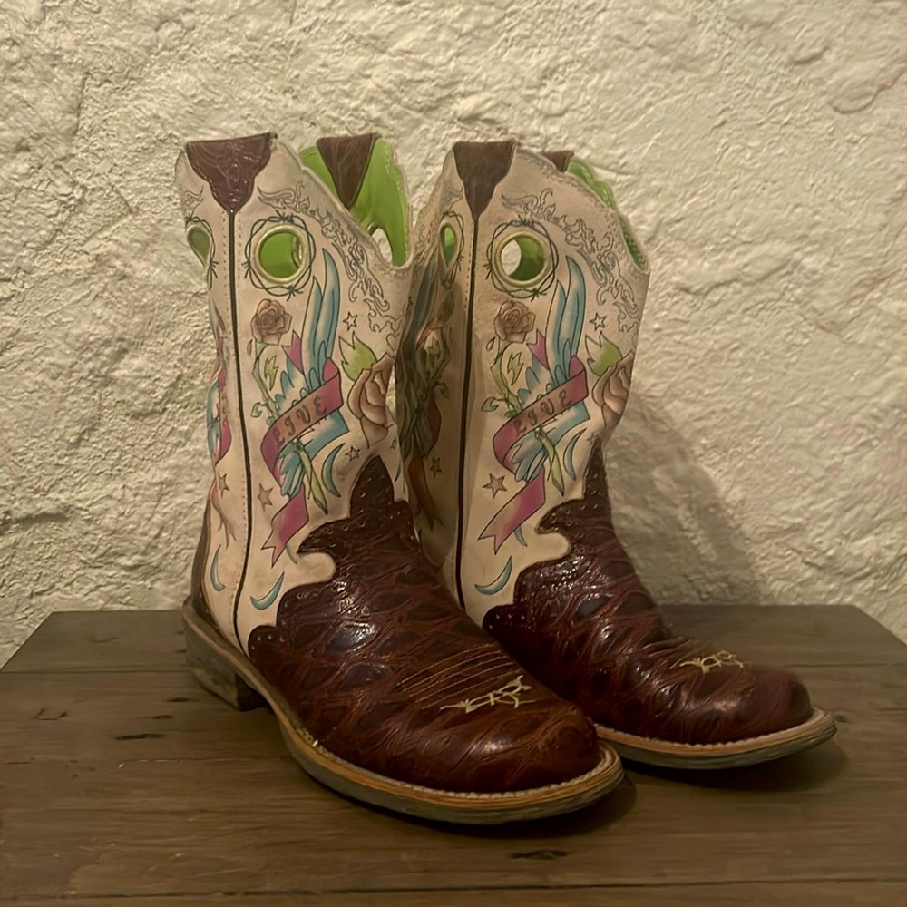 Ariat Western Boots